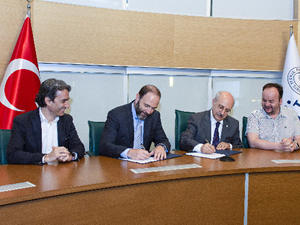 İTÜ ile Cisco arasında iş birliği protokolü imzalandı