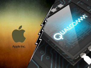 Apple, Qualcomm'a patent davası açtı