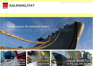 Kale Seramik yılın ilk ihracatını yaptı