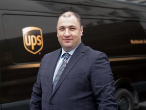 UPS, Türkiye yöneticiliğine Burak Kılıç'ı getirdi