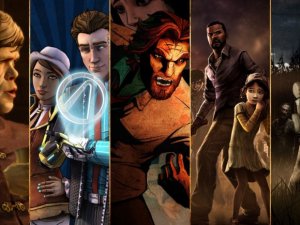 Telltale grafik motorunu değiştiriyor!