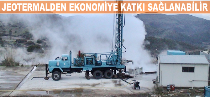 Jeotermalden ekonomiye 5 milyar dolarlık katkı mümkün