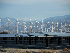 AB, yenilenebilir enerji için 70 milyon euro bağışladı