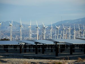 AB, yenilenebilir enerji için 70 milyon euro bağışladı