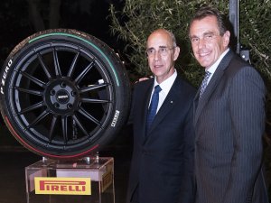 Pirelli’den İtalya Cumhuriyet Bayramı’na özel “üç renkli” lastik
