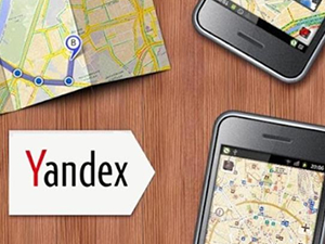 Yandex Map Editor ile haritalar düzenleniyor