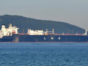 Küresel LNG ticareti 500 milyar metreküpü geçecek