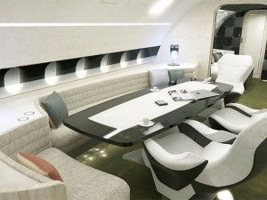 Airbus Corporate Jet, son montaj hattına girdi