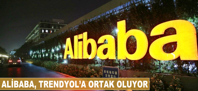 Alibaba Trendyol'a ortak oluyor
