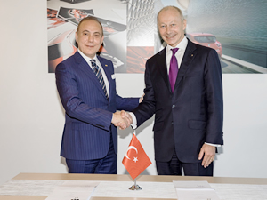 OYAK ve Renault Grubu Türkiye’deki ortaklıklarını yeniledi