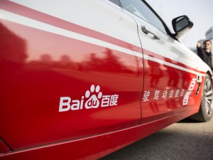 Ford ve Baidu akıllı otomobil için anlaştı