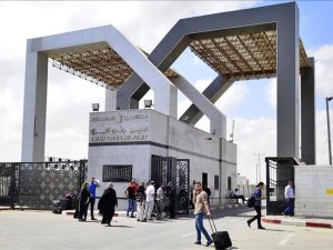 Mısır, Refah Sınır Kapısı'nı 3 günlüğüne kapattı
