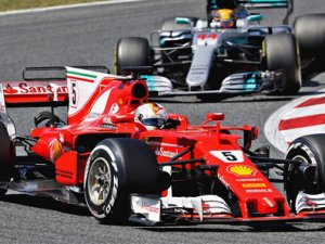 Formula 1'de sıradaki durak Avusturya