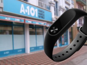 A101'de Xiaomi Mi Band 2 fırsatı