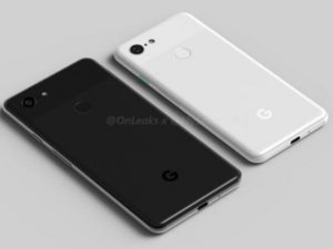 Google Pixel 3 geliyor!