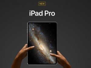 Yeni iPad Pro işte böyle görünecek!
