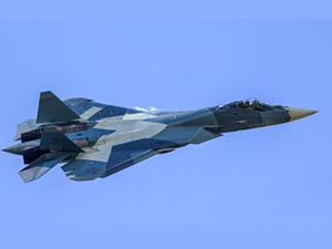 Su-57 için anlaşma yapılıyor