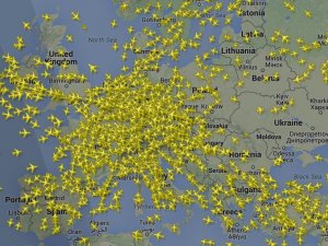 Flightradar24 hacklendi; 25 bin kişi mağdur!