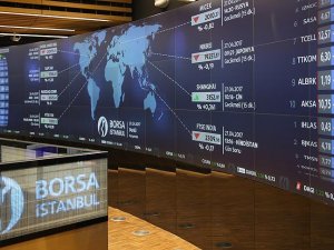 Borsa haftaya düşüşle başladı