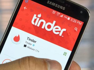 Tinder kullananlara uyarı!