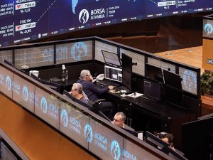 Borsa güne yükselişle başladı