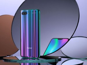 Honor 10 Türkiye’de satışa sunuluyor!