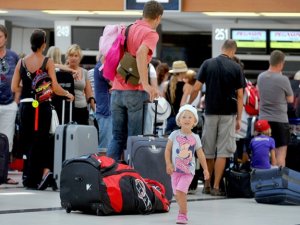 Kriz, enflasyon turizmciyi etkilemedi