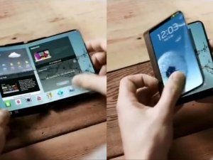 Samsung'un katlanabilir telefonu ne zaman tanıtılacak?