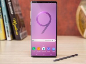 Galaxy Note 9 testlerde göründü