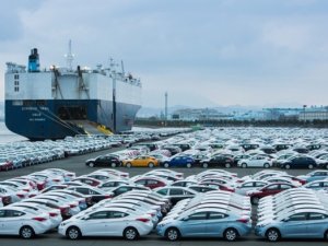Otomotiv ihracatı haziranda yüzde 2 arttı