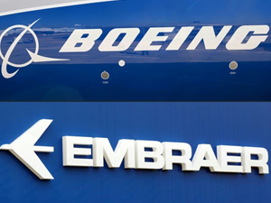 Boeing ve Embraer ortak şirket kuruyor