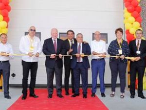 DHL Freight, Manisa’daki  yeni deposunun açılışını kutladı