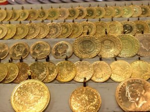 Bankalarda 32 milyar liralık altın var