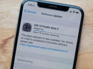 iOS 12 Public Beta 2 yayında!
