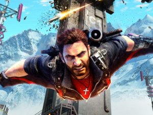 Just Cause 4 açık dünyasına güveniyor!