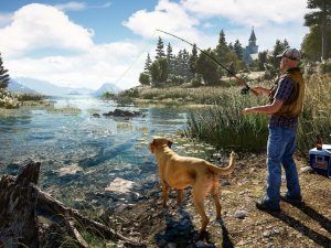 Far Cry 5'in yeni güncellemesi yayınlandı!