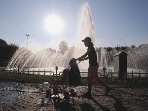 Marmara'da sıcaklık yükseliyor