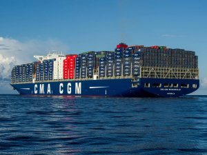 CMA CGM İran piyasasından çekiliyor