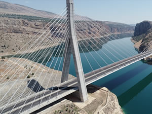 Nissibi Köprüsü turizm ve ekonomiye katkı sağlıyor