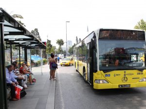 İstanbul'da toplu ulaşım bayramda yüzde 50 indirimli olacak