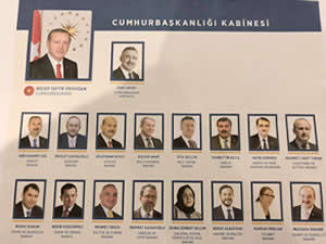 Yeni sistemin ilk kabinesi açıklandı