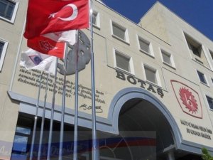 BOTAŞ MB’dan 406 milyon dolar döviz aldı