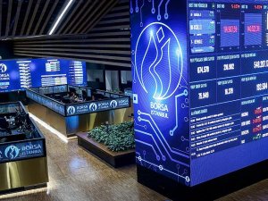 Borsa güne düşüşle başladı