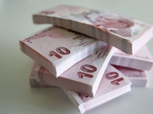 Hazine 12.5 milyar lira borçlandı