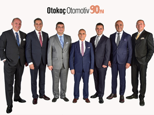 Otokoç Otomotiv'de yeni yapılanma atamaları