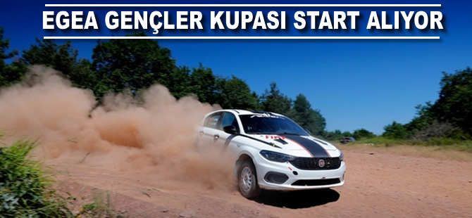 Egea Gençler Kupası, start alıyor