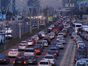 Ankara'da üç dev kavşak yapılıyor