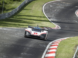 Michelin, Porsche ile rekora imza attı