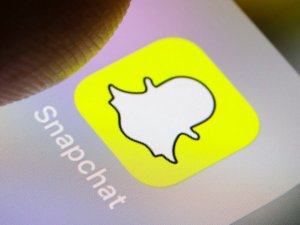 Snapchat'in yeni özellik!