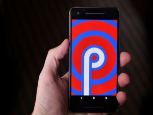 Android P'nin adı Pistachio